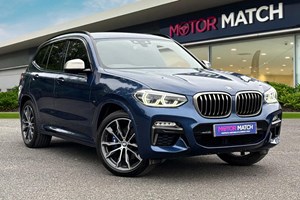 BMW X3 SUV (17-24) M40i Sport Automatic 5d For Sale - Motor Match Bolton, Bolton