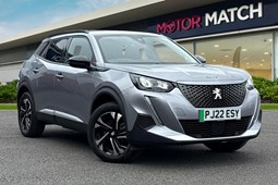 Peugeot e-2008 SUV (20 on) Allure Premium Electric 50 kWh 136 5d For Sale - Motor Match Bolton, Bolton