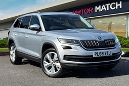 Skoda Kodiaq SUV (17-23) SE L (7-seat) 1.5 TSI ACT 150PS DSG auto 5d For Sale - Motor Match Bolton, Bolton