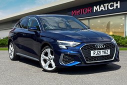 Audi A3 Sportback (20 on) 40 TFSI e S line 5dr S Tronic For Sale - Motor Match Bolton, Bolton