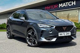 Cupra Formentor SUV (20 on) 2.0 TSI 310 VZ2 5dr DSG 4Drive For Sale - Motor Match Bolton, Bolton