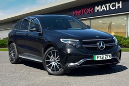 Mercedes-Benz EQC SUV (19-24) EQC 400 AMG Line auto 5d For Sale - Motor Match Bolton, Bolton