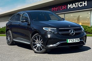 Mercedes-Benz EQC SUV (19-24) EQC 400 AMG Line auto 5d For Sale - Motor Match Bolton, Bolton
