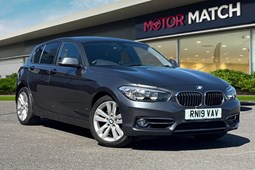 BMW 1-Series Hatchback (11-19) 118i Sport (07/17 on) 5d For Sale - Motor Match Bolton, Bolton