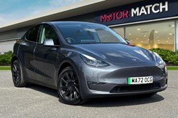 Tesla Model Y SUV (19 on) Long Range AWD 5dr Auto For Sale - Motor Match Bolton, Bolton
