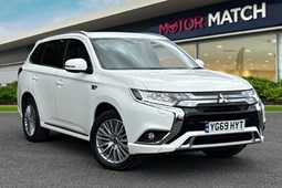 Mitsubishi Outlander (12-21) PHEV Dynamic 4WD 2.4 auto 5d For Sale - Motor Match Bolton, Bolton