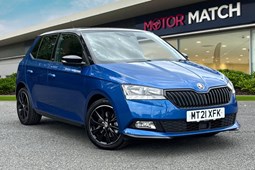 Skoda Fabia Hatchback (15-21) 1.0 TSI Monte Carlo DSG 5d For Sale - Motor Match Bolton, Bolton