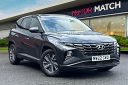Hyundai Tucson SUV (21 on) 1.6 TGDi SE Connect 5dr 2WD For Sale - Motor Match Bolton, Bolton