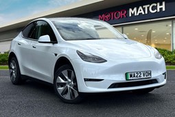 Tesla Model Y SUV (19 on) Long Range AWD 5dr Auto For Sale - Motor Match Bolton, Bolton