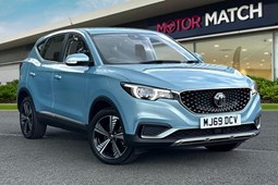MG ZS EV SUV (19 on) Excite auto 5d For Sale - Motor Match Bolton, Bolton