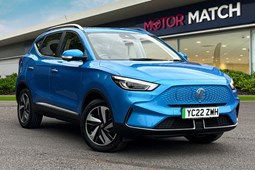 MG ZS EV SUV (19 on) 130kW Trophy Connect EV 51kWh 5dr Auto For Sale - Motor Match Bolton, Bolton