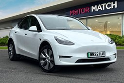 Tesla Model Y SUV (19 on) Long Range AWD 5dr Auto For Sale - Motor Match Bolton, Bolton
