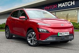 Hyundai Kona Electric SUV (18-23) 150kW Premium 64kWh 5dr Auto For Sale - Motor Match Bolton, Bolton