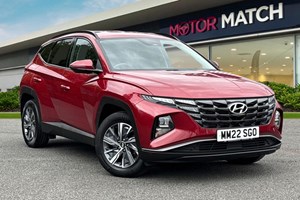 Hyundai Tucson SUV (21 on) 1.6 TGDi SE Connect 5dr 2WD For Sale - Motor Match Bolton, Bolton