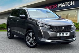 Peugeot 5008 SUV (17-24) 1.5 BlueHDi Allure 5dr EAT8 For Sale - Motor Match Bolton, Bolton