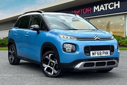 Citroen C3 Aircross SUV (17-24) Flair PureTech 110 S&S EAT6 auto 5d For Sale - Motor Match Bolton, Bolton