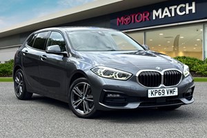 BMW 1-Series Hatchback (19-24) 118i Sport 5d For Sale - Motor Match Bolton, Bolton