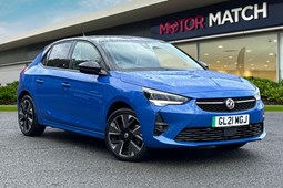 Vauxhall Corsa-e Hatchback (20-23) 100kW SRi Nav Premium 50kWh 5dr Auto [7.4kWCh] For Sale - Motor Match Bolton, Bolton