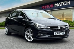 Vauxhall Astra Hatchback (15-21) 1.4T 16V SRi 5d Auto For Sale - Motor Match Bolton, Bolton