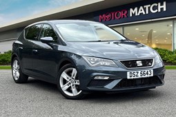 SEAT Leon Hatchback (13-20) FR 2.0 TSI 190PS DSG auto (07/2018 on) 5d For Sale - Motor Match Bolton, Bolton