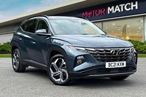 Hyundai Tucson SUV (21 on) 1.6 TGDi Hybrid 230 Ultimate 5dr 2WD Auto For Sale - Motor Match Bolton, Bolton