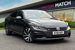 Volkswagen Arteon Coupe (17-24) R-Line 2.0 TDI SCR 150PS 5d For Sale - Motor Match Bolton, Bolton