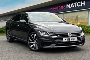 Volkswagen Arteon Coupe (17-24) R-Line 2.0 TDI SCR 150PS 5d For Sale - Motor Match Bolton, Bolton