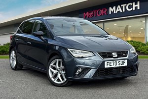 SEAT Ibiza Hatchback (17 on) FR 1.0 TSI 95PS (07/2018 on) 5d For Sale - Motor Match Bolton, Bolton
