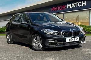 BMW 1-Series Hatchback (19-24) 118i [136] SE 5dr Step Auto [Live Cockpit Pro] For Sale - Motor Match Bolton, Bolton