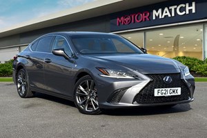 Lexus ES Saloon (19 on) 300h F Sport E-CVT auto 4d For Sale - Motor Match Bolton, Bolton