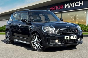MINI Countryman SUV (17-24) Cooper S Sport Steptronic Sport with double clutch auto 5d For Sale - Motor Match Bolton, Bolton