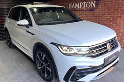 Volkswagen Tiguan (16-24) 2.0 TDI R Line 5dr DSG For Sale - Hampton Cars, Birmingham