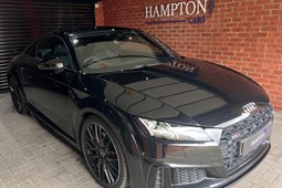 Audi TT Coupe (14-23) S Black Edition TFSI 306PS Quattro S Tronic auto 2d For Sale - Hampton Cars, Birmingham