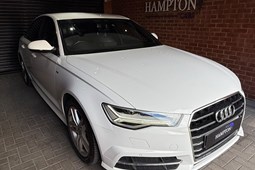 Audi A6 Saloon (11-18) 2.0 TDI Ultra S Line (11/14-) 4d S Tronic For Sale - Hampton Cars, Birmingham