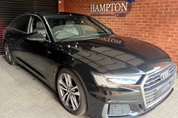 Audi A6 Saloon (18-25) S Line 40 TDI 204PS S Tronic auto 4d For Sale - Hampton Cars, Birmingham