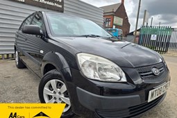 Kia Rio (05-11) 1.5 CRDi Ice 5d For Sale - Stanley Automotive, Liverpool