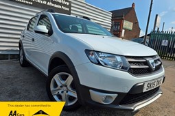 Dacia Sandero Stepway (13-21) 1.5 dCi Ambiance 5d For Sale - Stanley Automotive, Liverpool