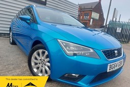 SEAT Leon ST (14-20) 1.6 TDI Ecomotive SE (Technology Pack) 5d For Sale - Stanley Automotive, Liverpool