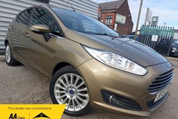 Ford Fiesta (08-17) 1.5 TDCi Titanium 5d For Sale - Stanley Automotive, Liverpool