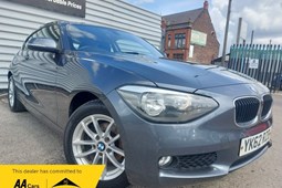BMW 1-Series Hatchback (11-19) 118d SE 3d For Sale - Stanley Automotive, Liverpool
