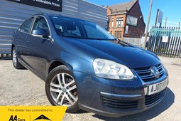Volkswagen Jetta (06-10) 1.9 SE TDI PD 4d Auto For Sale - Stanley Automotive, Liverpool