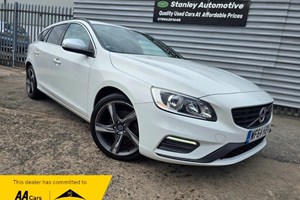 Volvo V60 (10-18) D2 (115bhp) R DESIGN (06/13-) 5d For Sale - Stanley Automotive, Liverpool