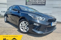 Kia Ceed Hatchback (18 on) 2 1.6 CRDi 114bhp ISG 5d For Sale - Stanley Automotive, Liverpool