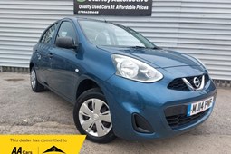 Nissan Micra Hatchback (10-17) 1.2 Visia (09/13-) 5d For Sale - Stanley Automotive, Liverpool