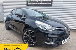 Renault Clio Hatchback (12-19) Iconic dCi 90 5d For Sale - Stanley Automotive, Liverpool
