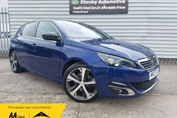 Peugeot 308 Hatchback (14-21) 2.0 BlueHDi GT Line 5d For Sale - Stanley Automotive, Liverpool