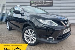Nissan Qashqai (14-21) 1.5 dCi Acenta (Smart Vision Pack) 5d For Sale - Stanley Automotive, Liverpool