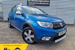 Dacia Sandero Stepway (13-21) Laureate dCi 90 (12/16 on) 5d For Sale - Stanley Automotive, Liverpool