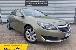 Vauxhall Insignia Hatchback (09-17) 1.6 CDTi ecoFLEX Tech Line (Start Stop) 5d For Sale - Stanley Automotive, Liverpool