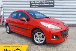 Peugeot 207 Hatchback (06-12) 1.4 Verve 5d For Sale - Stanley Automotive, Liverpool